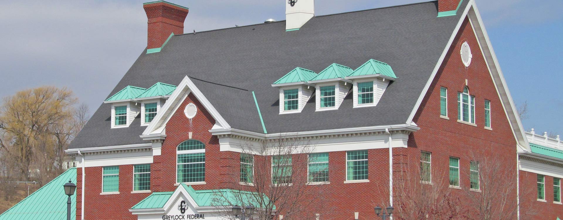 Vermont Roofing Company Project