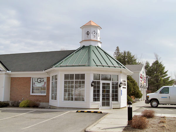 Commercial Roofing Project by Vermont Roofing